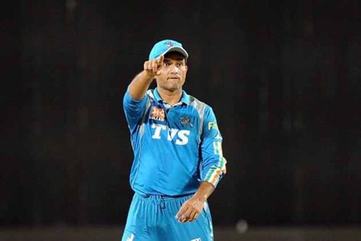 Ganguly fined for slow over-rate