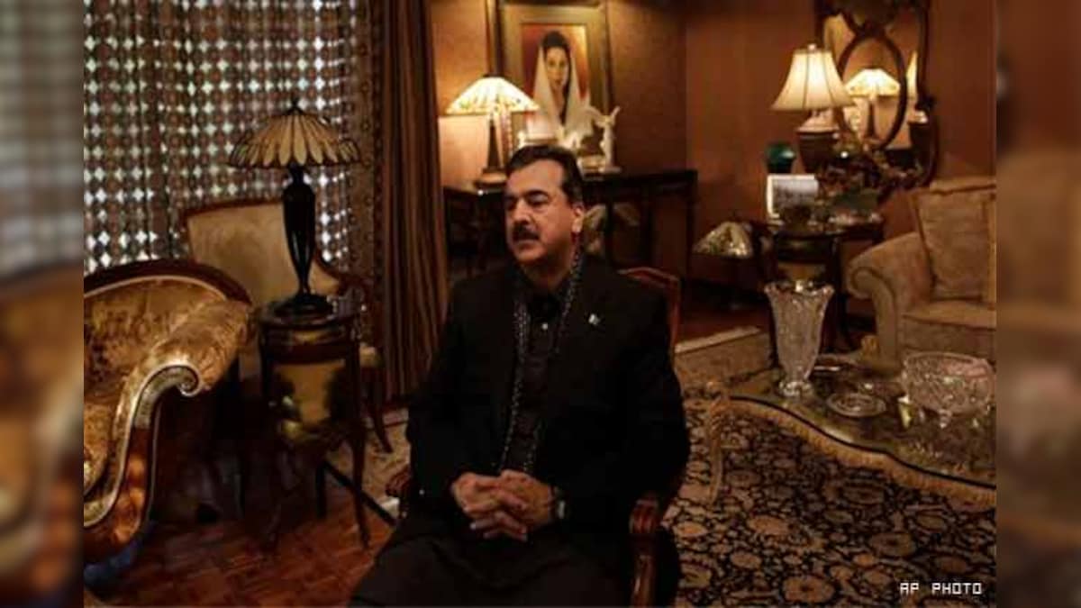 Gilani vows to go till the last limit in face-off with SC - News18