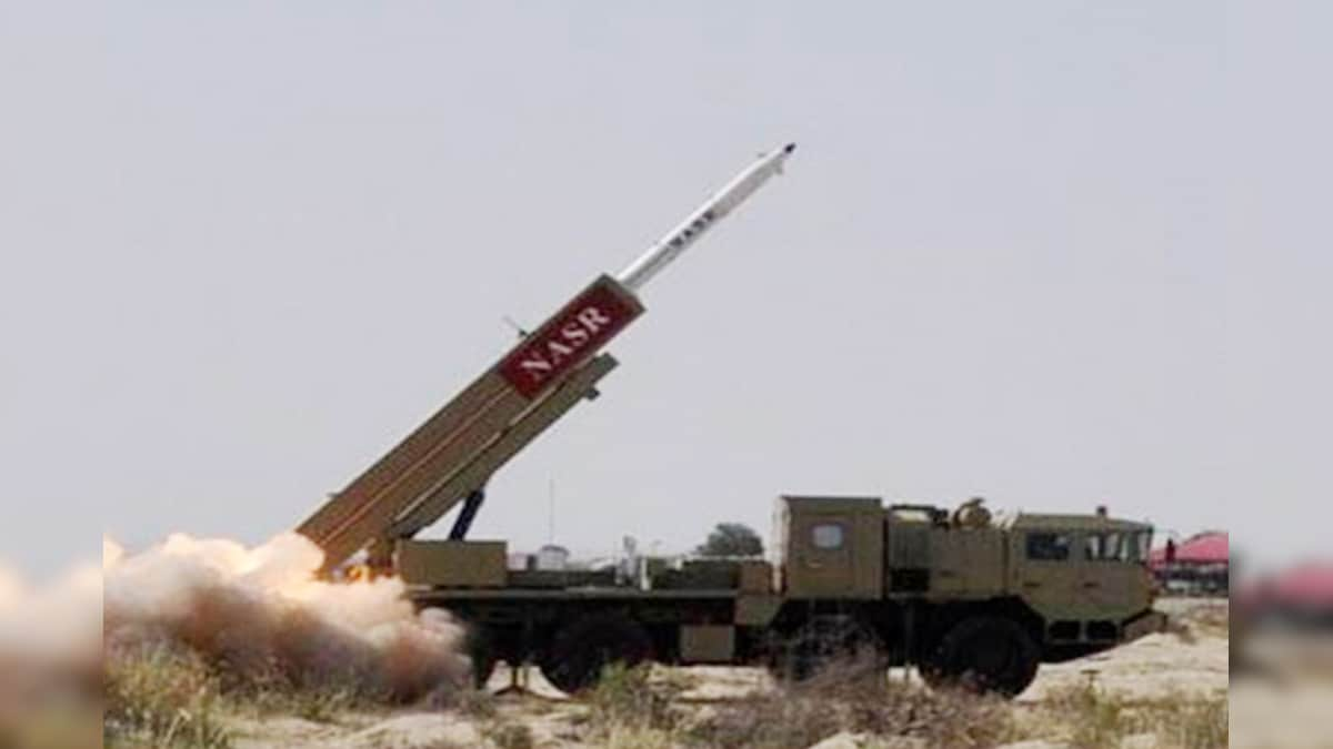 Pak tests nuclear-capable Hatf-IX missile - News18