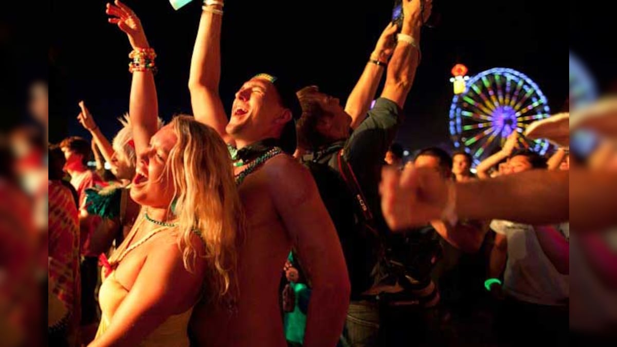 What is a rave party? - News18