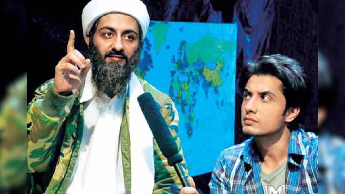 Ali Zafar plays cameo in 'Tere Bin Laden' sequel News18
