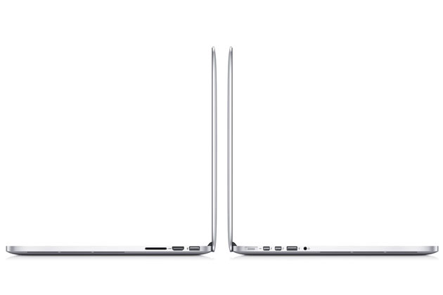 MacBook Pro with Retina display: Amazingly slim, incredibly powerful
