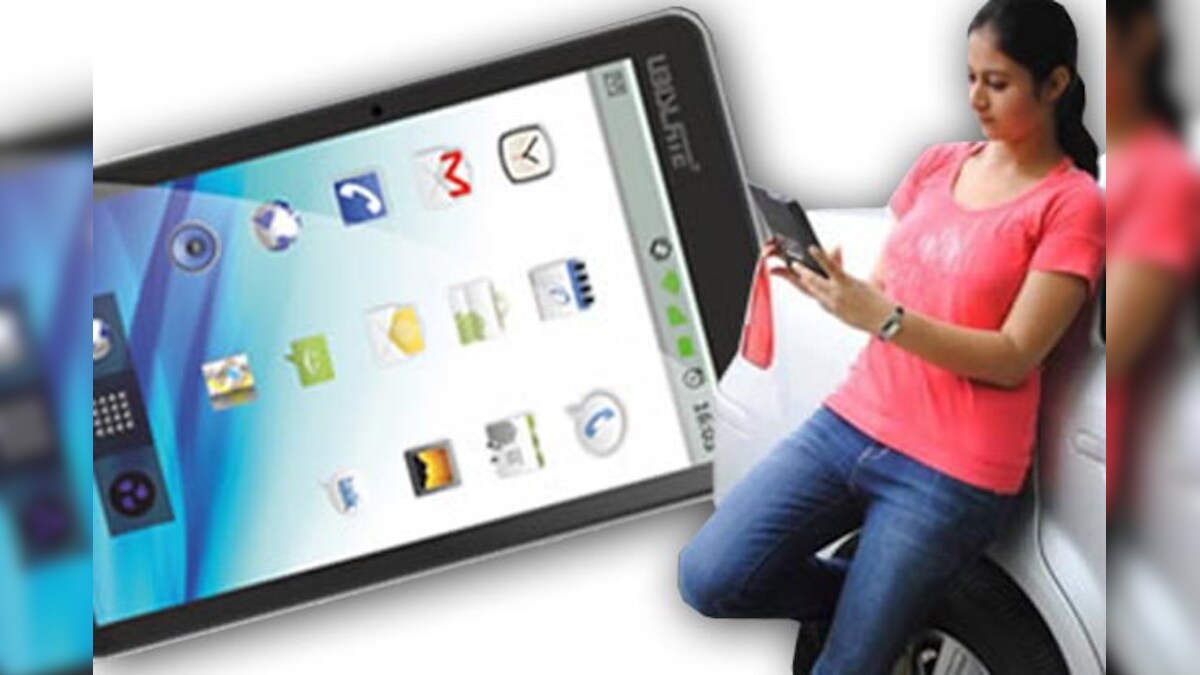 Hyderabad A tablet for better education News18