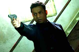 Dr Ratha 'The Amazing Spider-Man' new stills: Irrfan as 'Dr Ratha' - News18
