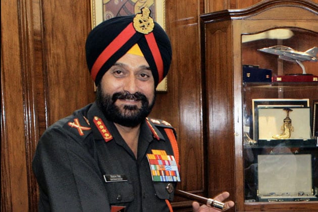 Army must remain apolitical: Gen Bikram Singh - News18