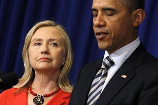 Obama, Clinton worth chickens, camels: Al Qaeda