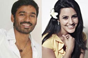 360px x 240px - Dhanush: I only suggested Priya Anand's name - News18