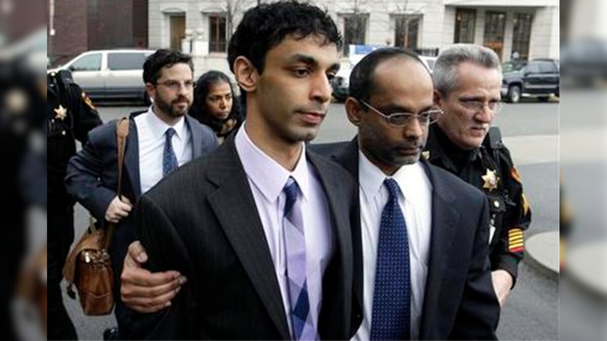 US: Dharun Ravi out of prison, will not be deported - News18