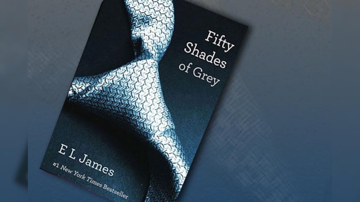 Erotic novel puts Harry Potter in shade