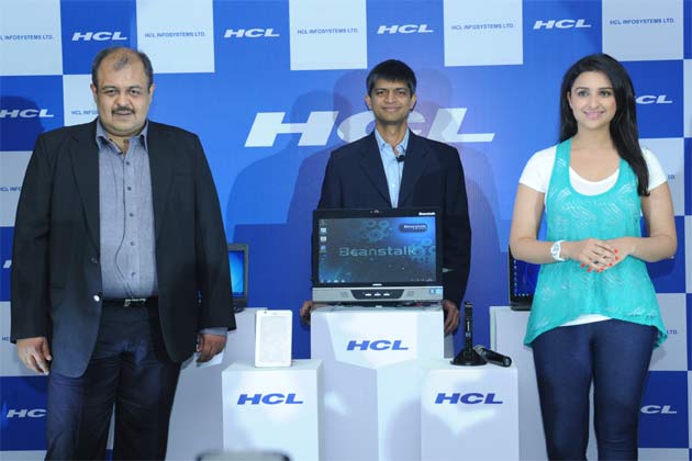 HCL launches new all-in-one PCs and laptop - News18