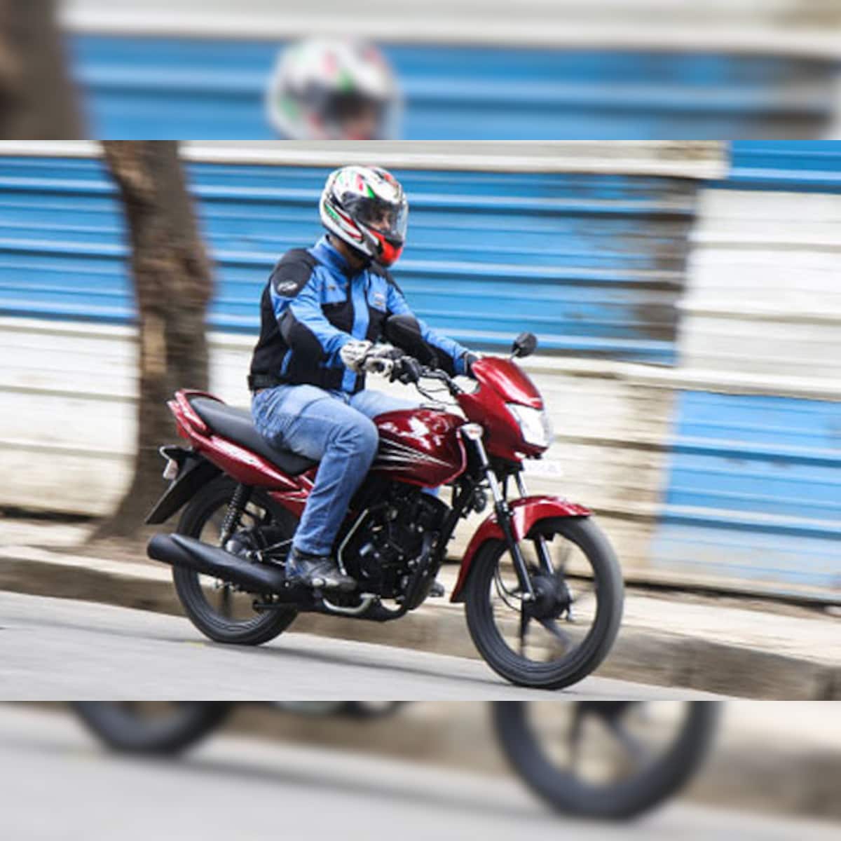 Honda Dream Yuga Review Performance Specifications Price