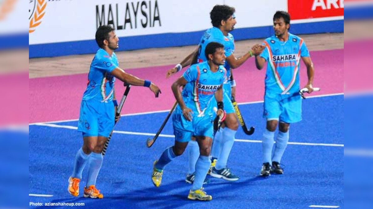 Slim chance of India reaching Azlan Shah final