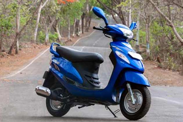 First ride: Mahindra Rodeo RZ - News18