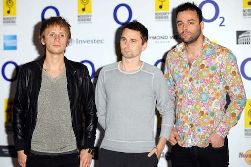 Uk Band Muse Composes Official Olympics Song