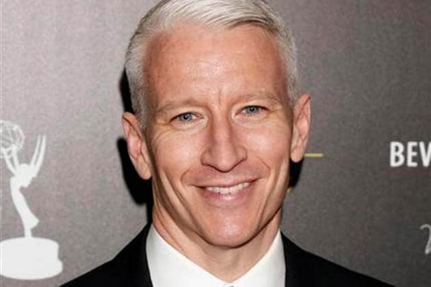 CNN's Anderson Cooper: 'The fact is, I'm gay'