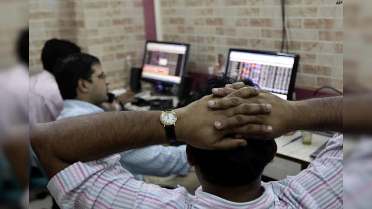 Sensex Sees Biggest Fall In 2 Month Ends 281 Pts Down News18 