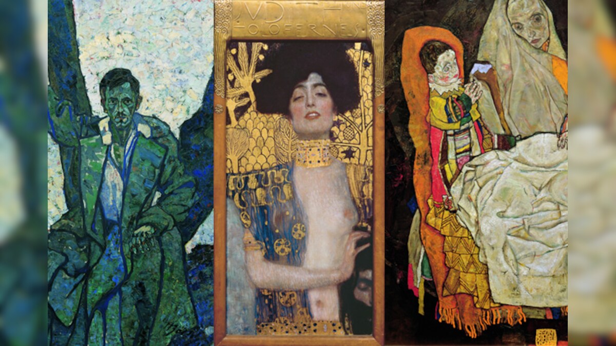 Gustav Klimt Belvedere devotes an exhibition