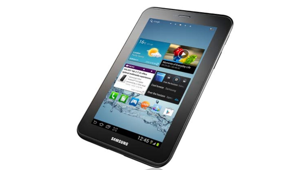 Samsung loses bid to lift ban on US tablet sales - News18