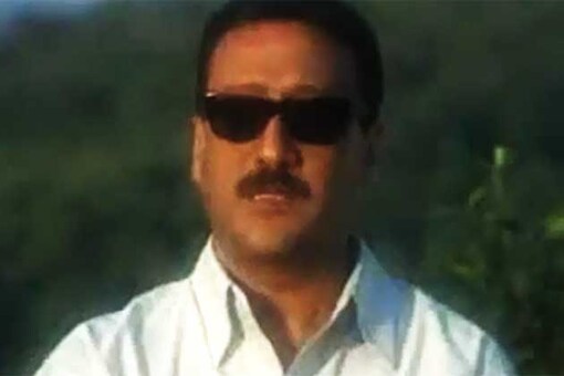 Viral: Jackie Shroff cusses during polio ad shoot Viral: Jackie Shroff cusses during polio ad shoot