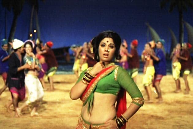 Nadiya Mumtaj Sex Video - Mumtaz, Bollywood's sex symbol of the 60s, turns 65 - Photogallery
