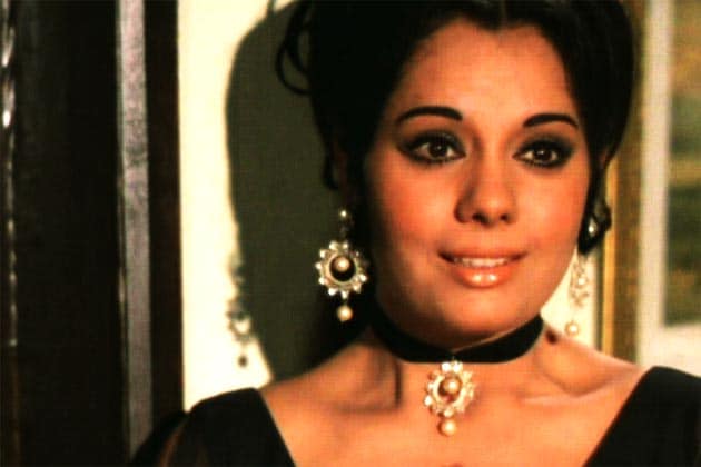 Mumtaz And Image Sex - Mumtaz, Bollywood's sex symbol of the 60s, turns 65 - Photogallery