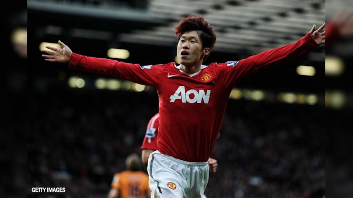 Park Ji-Sung