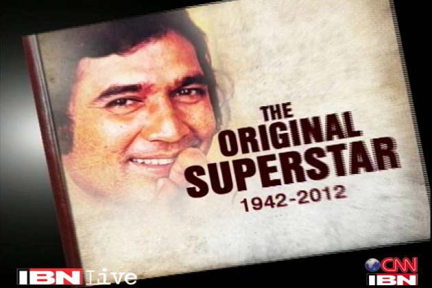 Remembering The Original Superstar Rajesh Khanna