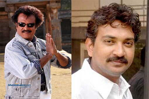 Rajnikanth praises Rajamouli for 'Naan Ee'