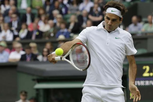 Federer, Azarenka return to No. 1 in rankings