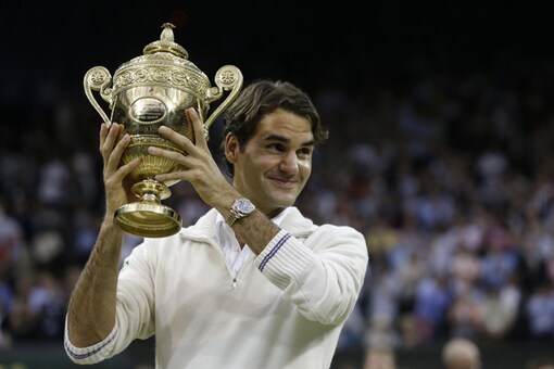 Roger Federer never doubted his ability