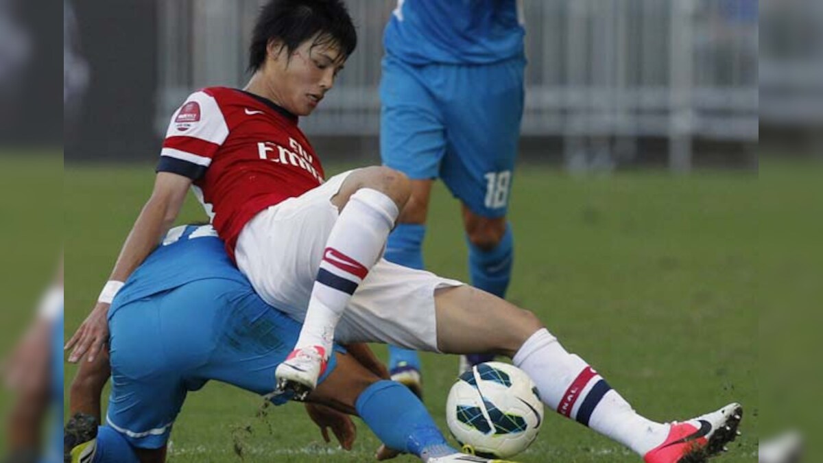 Japanese Winger Miyaichi Joins Wigan On Loan Japanese Winger Miyaichi Joins Wigan On Loan