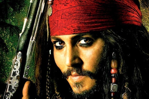 Deppp to get 60mn pounds from next 'Pirates' film