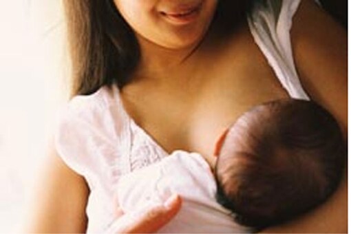 Mother Breast Feeds Daughter - US mom sues over breast-feeding video-turned-porn