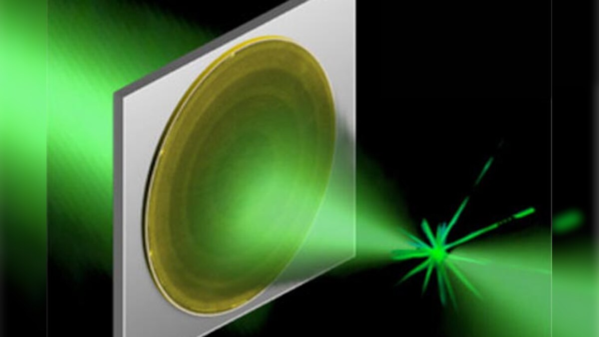 A new ultrathin flat lens for the perfect image