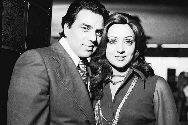 For Hema Malini, Dharmendra Is King Of Romance - News18