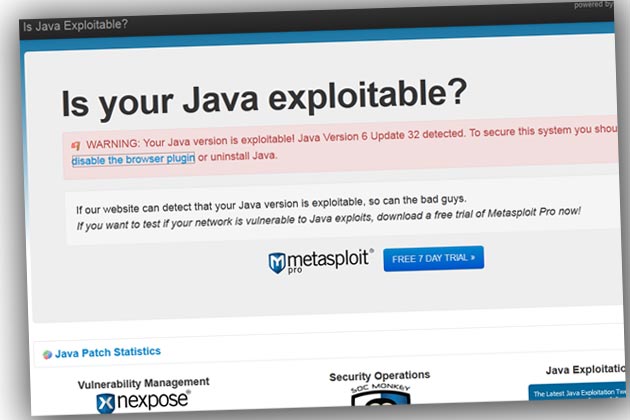 Latest Java software opens PCs to hackers - News18