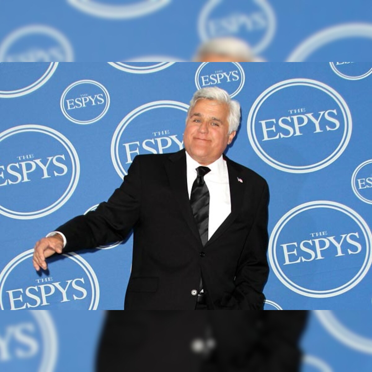 Jay Leno of 'The Tonight Show' accepts lesser pay