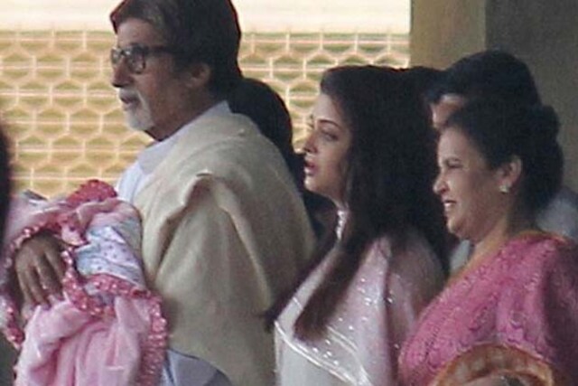 Bachchan symbolizes the traditional Indian patriarch - News18