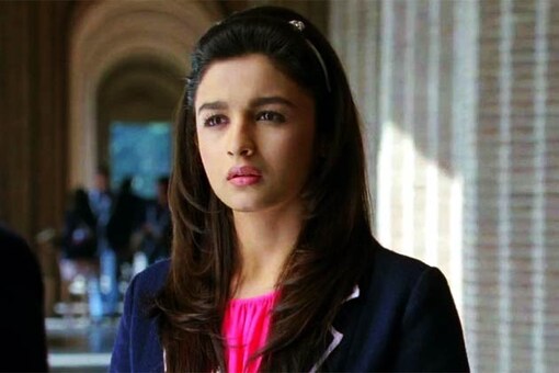 Don't want dad to interfere in my work: Alia Bhatt