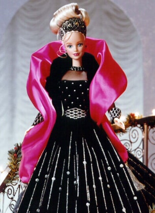 beautiful barbie in the world