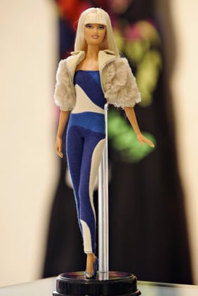 most unique Barbie dolls 