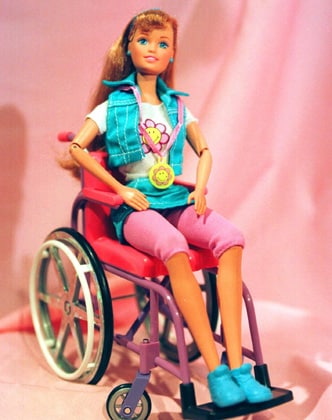 unique barbie dolls