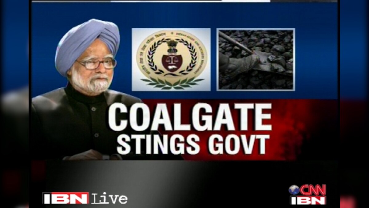 PM should step down over Coalgate Poll