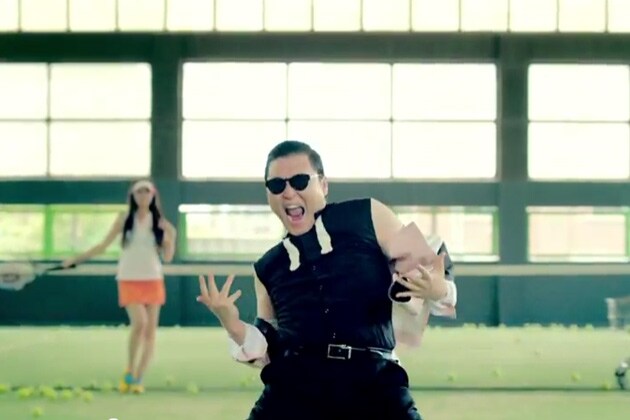 gangnam style video gangnam style video