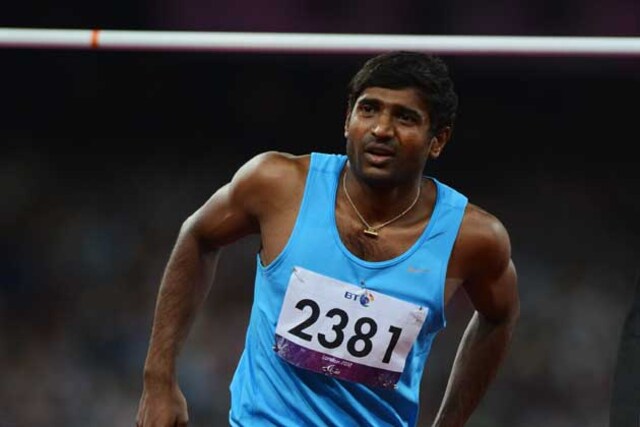 Paralympics Girisha wins India's 1st medal News18