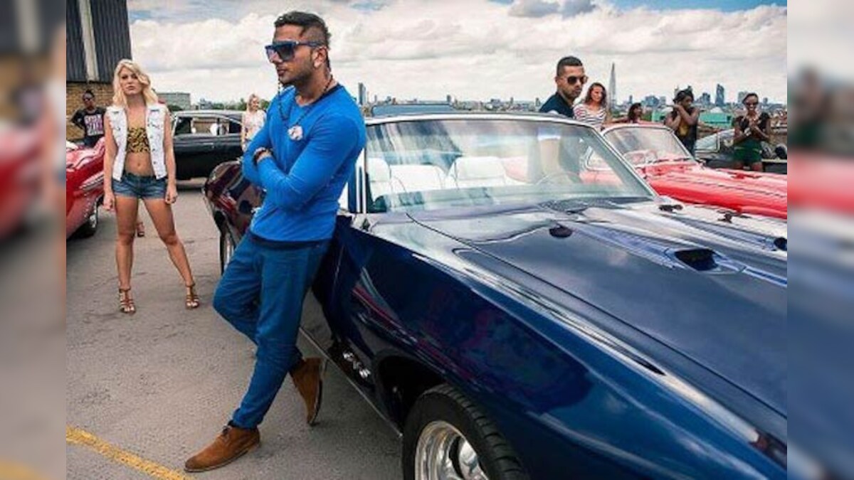 'High Heels' Honey Singh's new song goes viral