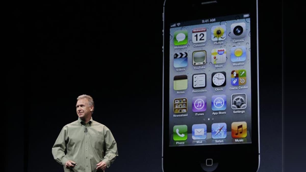 Apple's iPhone 5 unveiled with a bigger 4-inch screen, is slimmer than 4S -  India Today