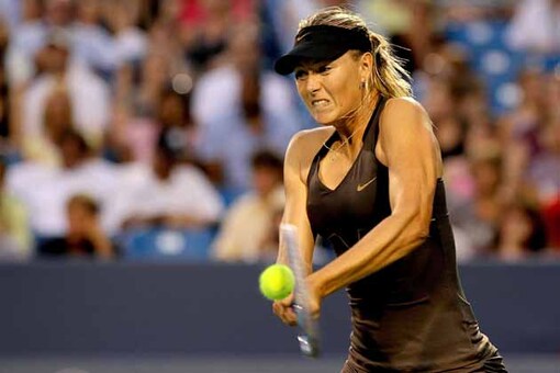 Sharapova to play Britain's Watson at Japan Open