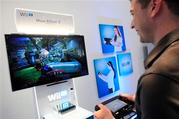 Nintendo Wii U to go on sale Nov. 18