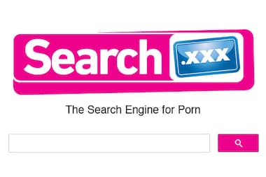 380px x 253px - Launched: Search.xxx, a search engine for porn